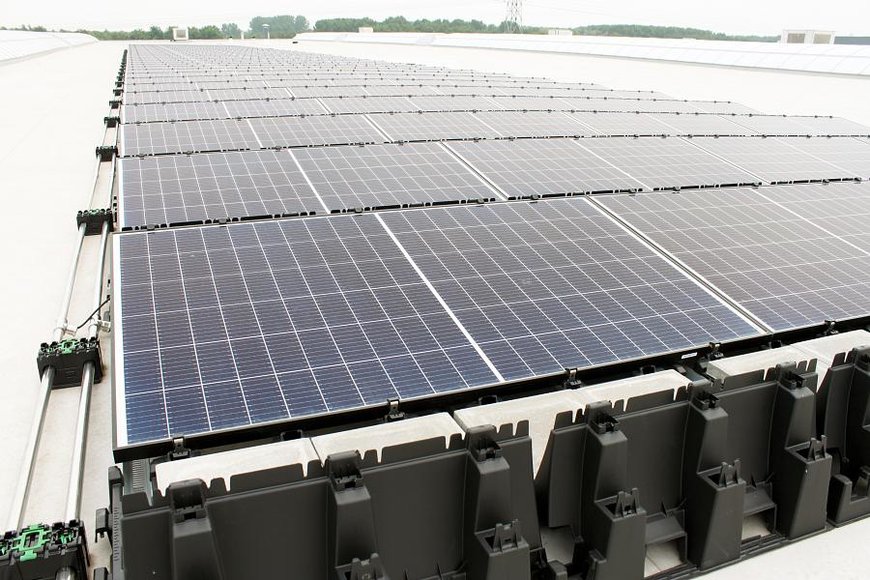 DAS GEBÄUDE DER ZUKUNFT - NEUE HAUPTGESCHÄFTSSTELLE VON AALBERTS HYDRONIC FLOW CONTROL